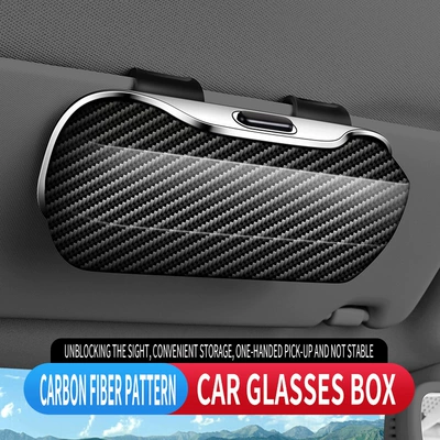 Car Glasses Clip/Bill Clip Sunglasses Clip, Car Interior Driver's