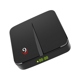 Factory Wholesale Android Hd Tv Receiver Smart Network Set-Top Box Tv Box Amlogic