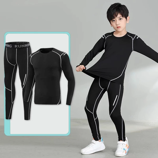 3301+3302 Black Gray Line Set (Thin Model)