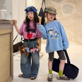 童套装;童T恤;童连衣裙