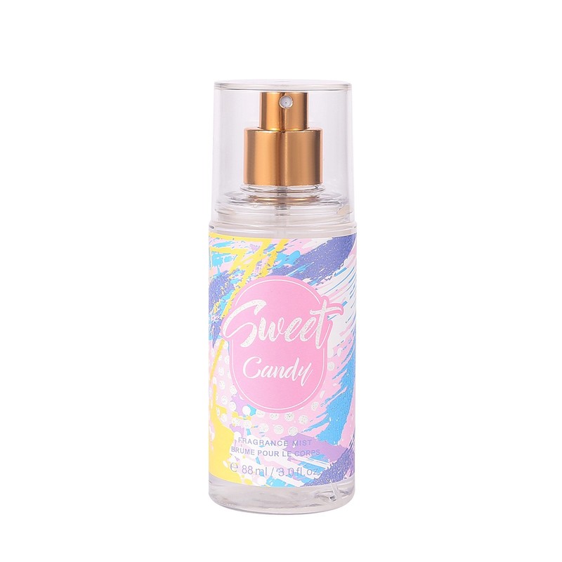 香水ボディスプレークロスボーダー外国貿易爆金perfume花果さんアロマ持続淡香留香88ml|undefined