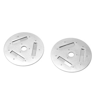 Stainless steel electric whistle kettle lid accessories sound piece sound piece buzzer whistle kettle accessories