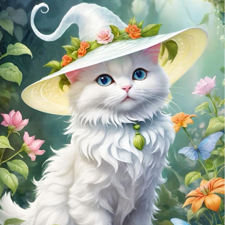 Diamante 5D dibujo de mano full diameters diy pegatinas de cristal animal pegatinas de pintura decorativa personalizada gemas de diamante al por mayor