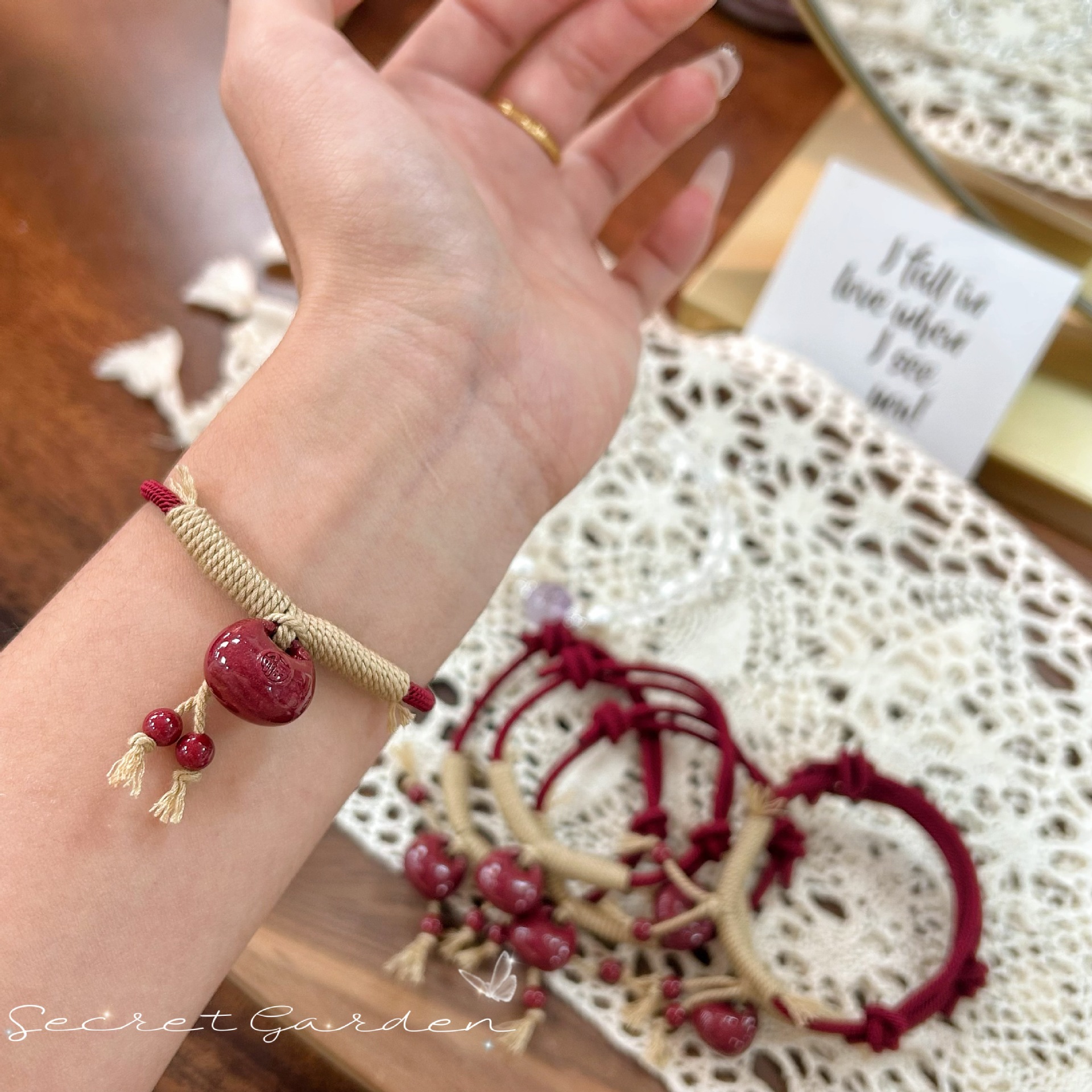 Pulseira de proteção chinesa personalizada com cinábrio para bebês e crianças, estilo nacional, grande sucesso de vendas, signo do zodíaco masculino._voghion.com