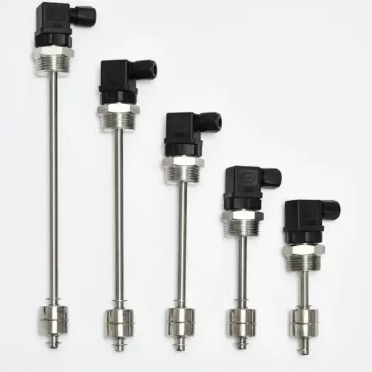 304不锈钢连杆式浮球液位开关干簧管耐腐蚀水位控制器液位计厂家