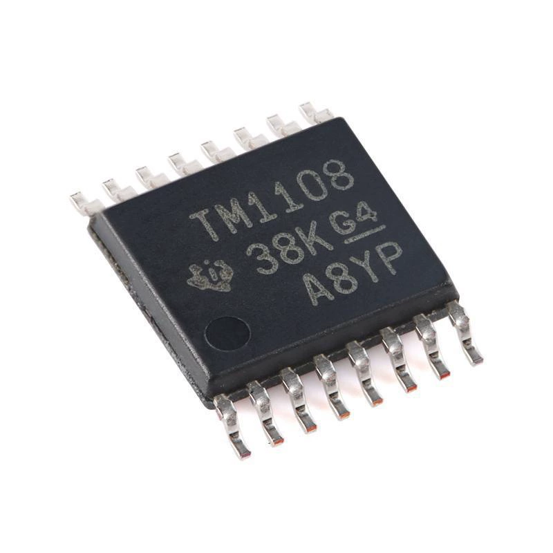 Оригинал TMUX1108pWR TSSOP-16 3PA, одноканальный многодорожечный мультиплексор/переключатель с утечкой состояния направления