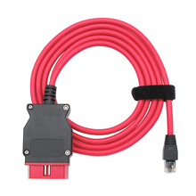 光纤编程线 DoIP ENET for VW Audi MQB MQB MEB MLB ODIS-E V12