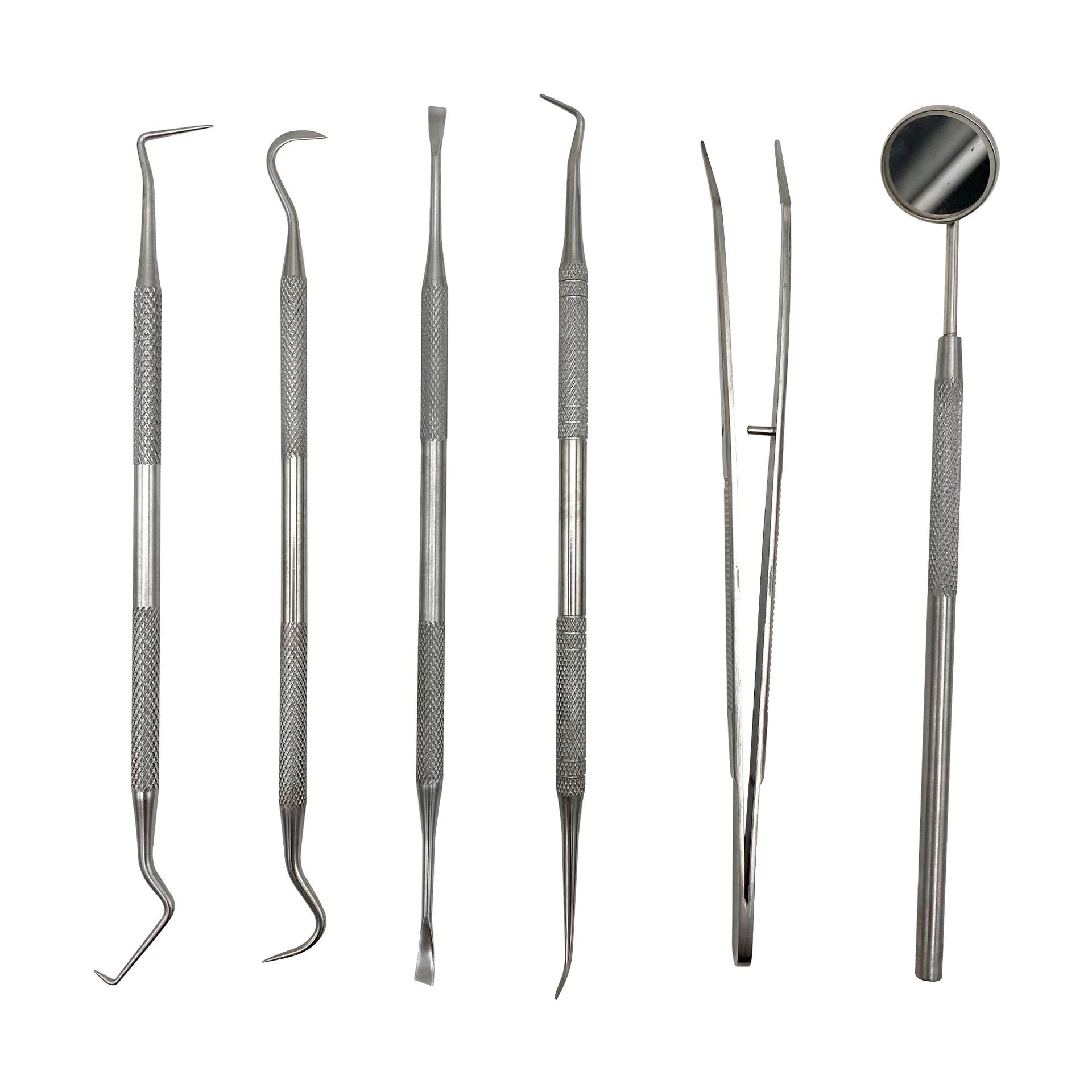 双头雕蜡刀雕刻刀掏底刀牙调刀树脂修整刀技蜡刀五金首饰蜡版起版