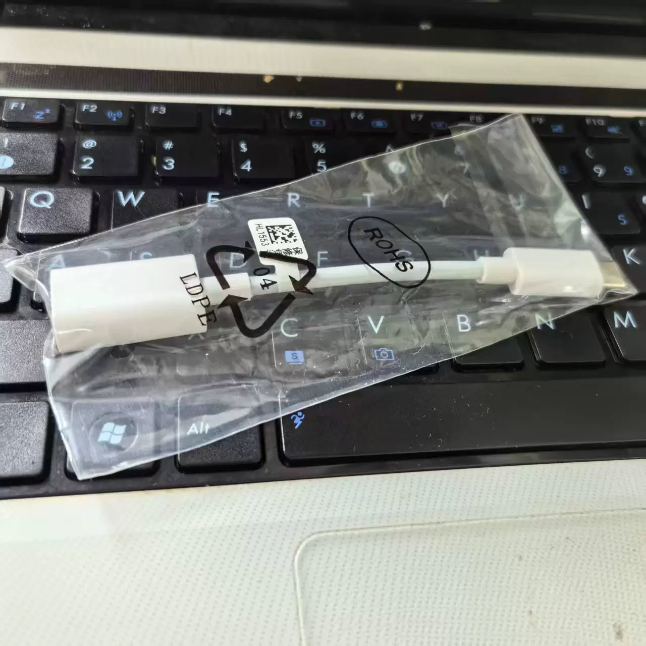 Кабель-переходник для наушников с разъемом Type-C на 3,5 мм, адаптер OTG для телефонов Android, аудиокабель для преобразования