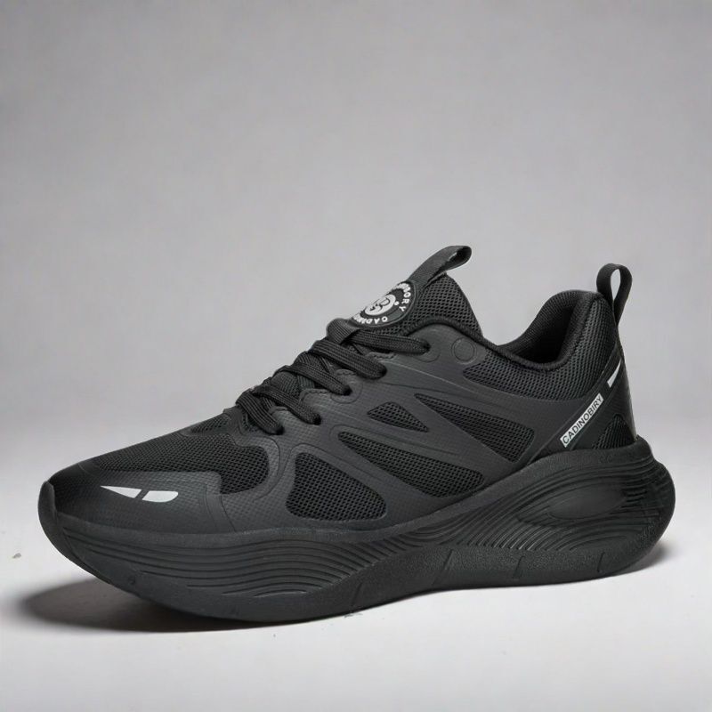 Cross-Border Men's Sports Shoes, Thick-Soled Casual Shoes, Breathable, Lightweight, Casual Outdoor Non-Slip, Shock-Absorbing, Wear-Resistant Running Shoes Cross-Border Men's Sports Shoes, Thick-Soled Casual Shoes, Breathable, Lightweight, Casual Outdoor Non-Slip, Shock-Absorbing, Wear-Resistant Running Shoes