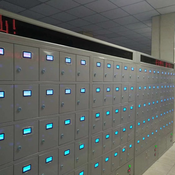 煤矿智能矿灯充电架 密码锁柜厂家现货 锂电池矿灯充电架