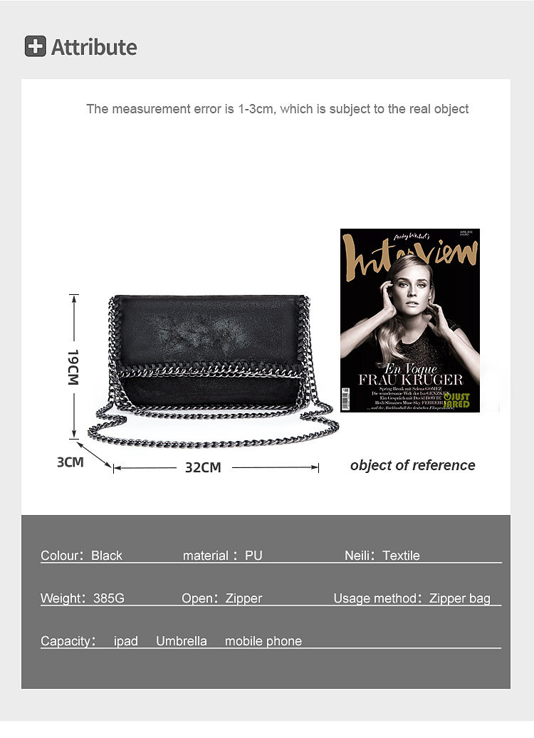 Small Size Unisex Small Velvet Solid Color Elegant Streetwear Chain Square Magnetic Buckle Straw Bag
