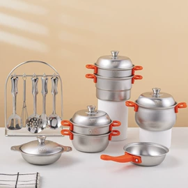 火锅;餐厨具玩具;厨房置物架