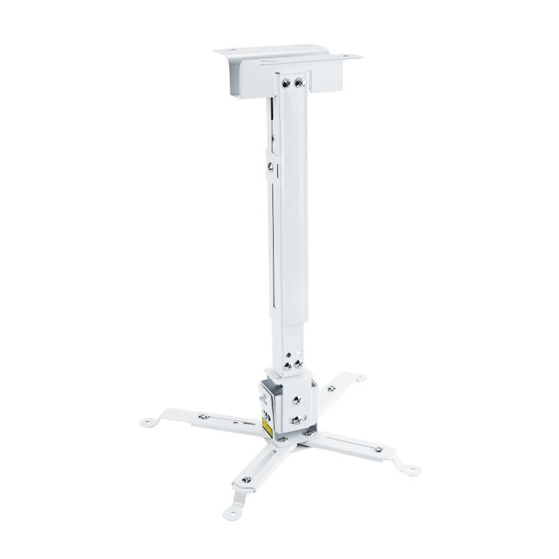 伸縮プロジェクターハンガープロジェクターブラケット吊り天井ブラケット43-65cm|undefined