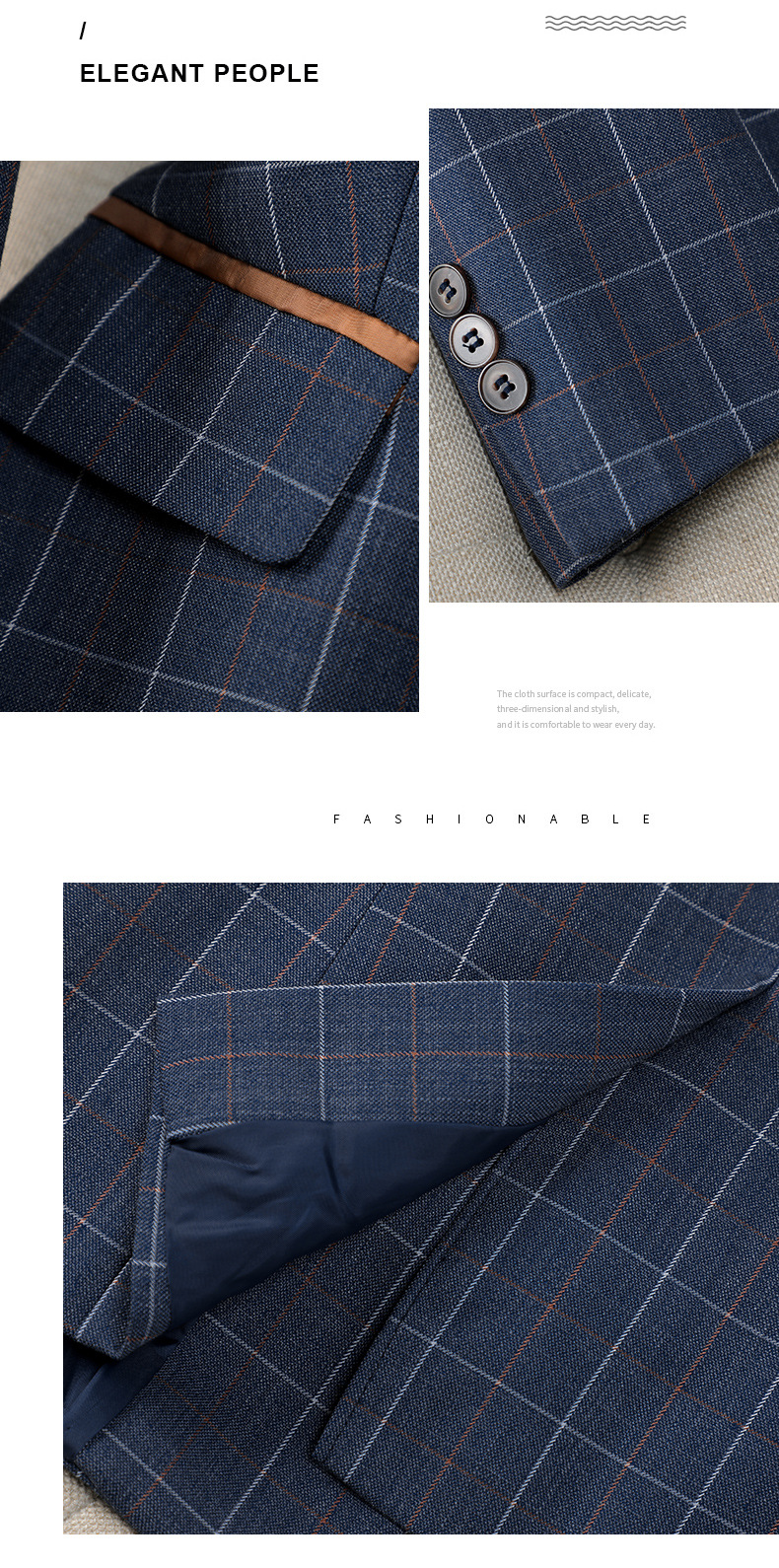 Sieviešu apģērbs Aprikožu krāsas rūtainais kostīms sievietēm, spējīgs un moderns, augstas klases profesionāls apģērbs, biznesa darba apģērbs, bikses_voghion.com