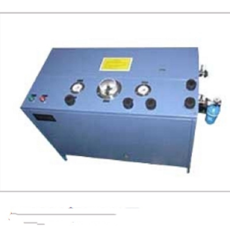 氧气充填泵型号 ZG22-AE102A库号 M401475