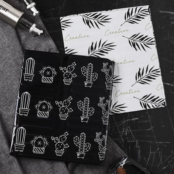 Japanese-style kitchen aluminum foil oil baffle gas stove insulation board household cooking oil splash-proof baffle thickened oil insulation board