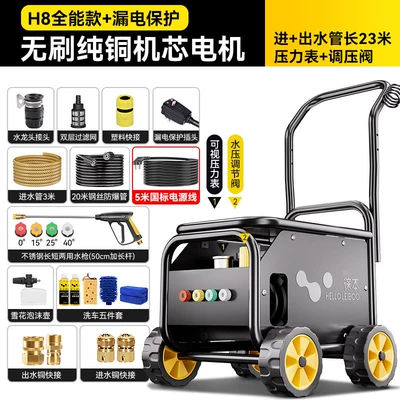 for home use 220V car wash Car washing machine - h823mpa