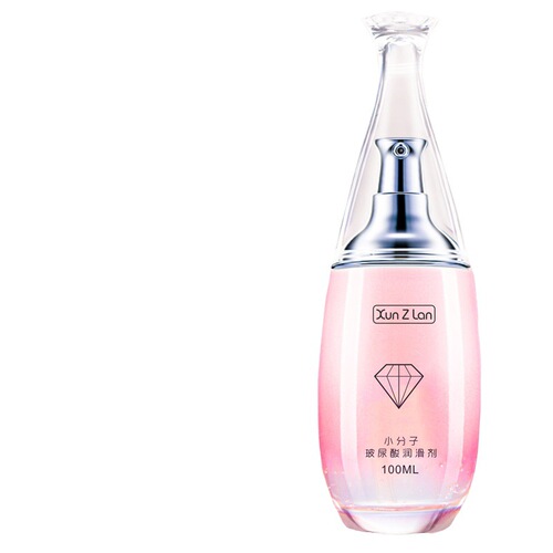 Xuanzi Lan 100ML Female Intimate Lubricant with Hyaluronic Acid for Foreplay