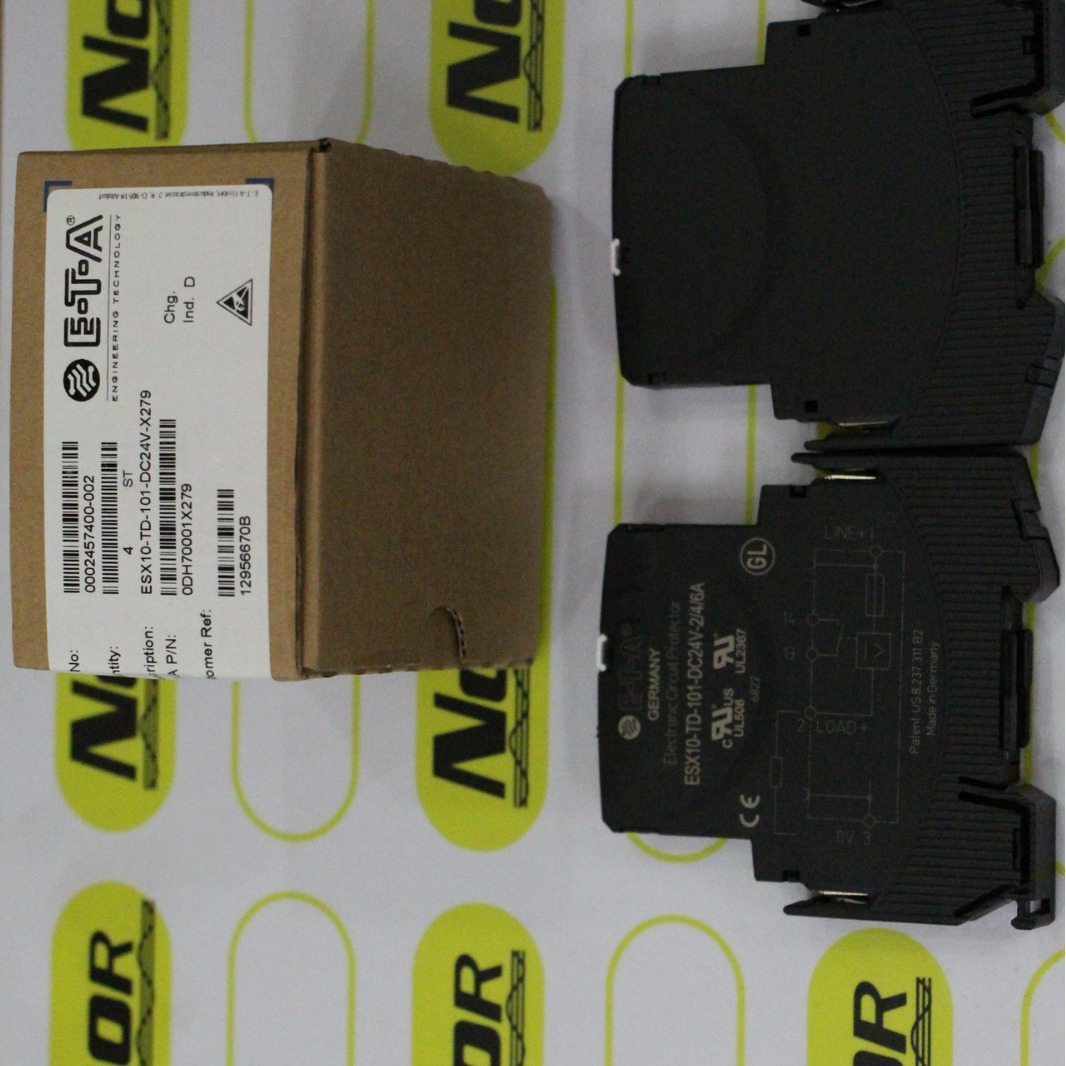 ETA开关ESX10-TD-101-DC24V-X279咨询后下单