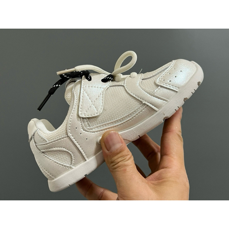 B8774 NIU B MIU LEM Magic Tape Children's Casual Shoes