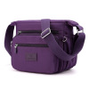 Universal brand nylon shoulder bag for leisure, wholesale