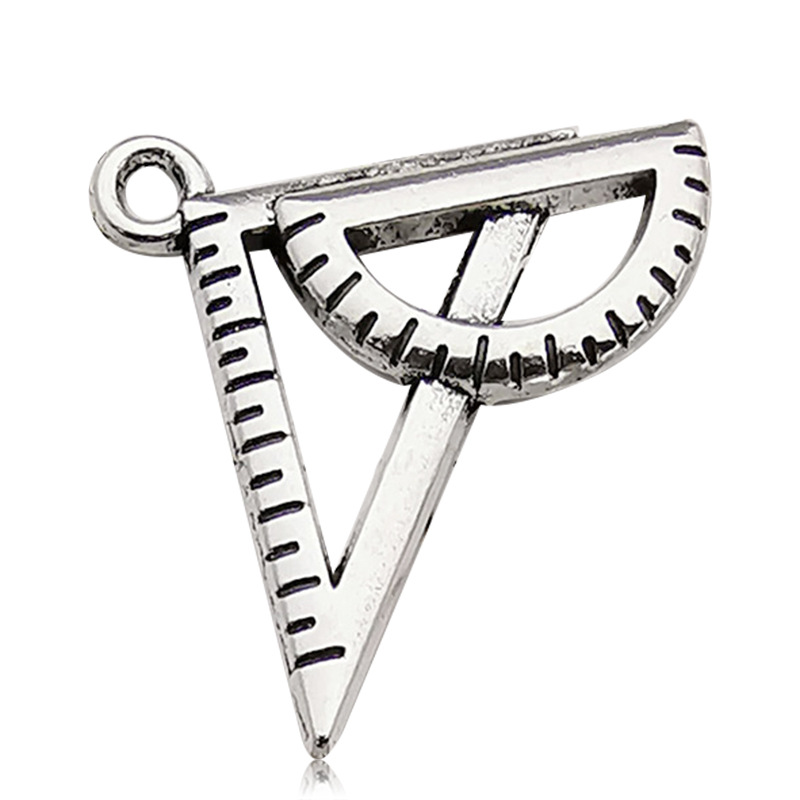 12158-1.3g14x17 antigua regla de plata