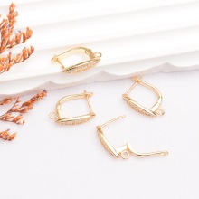 ��ɫ14K�����Ƕ�ʯ��ĸD���۸߼��ж��Ů diy�ֹ����h�Ʒ���