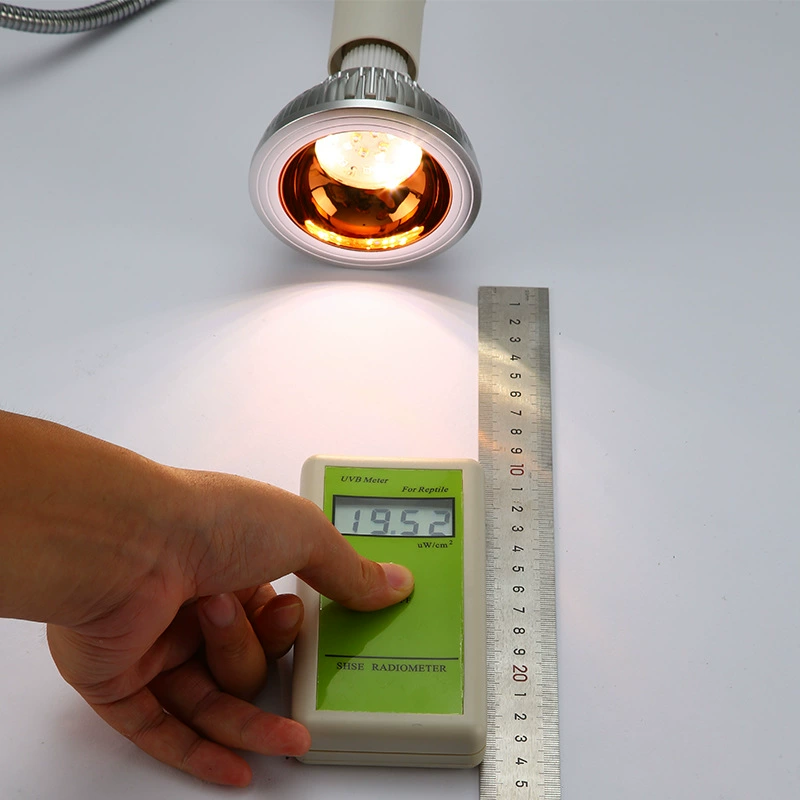 Производитель оптом UVB лампа светодиодная добавка кальциевая лампа рептилии лампа черепаха ящерица