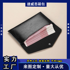 長財布女性免許証通帳収納バッグ男性用財布シンプル大容量小銭入れ携帯バッグ