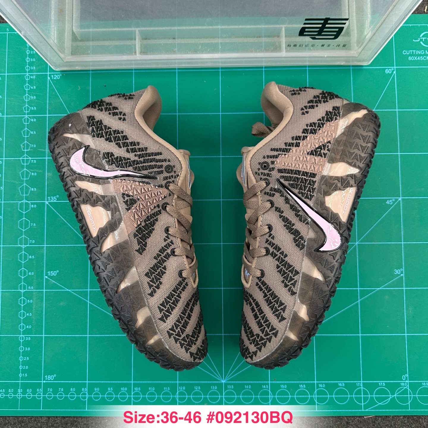 Zapatos Putian, versión original pura, 3 generaciones de zapatos de baloncesto con cojín de aire para hombres y mujeres