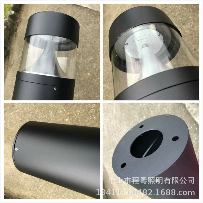 LED садовые светильники для беседки, уличный светильник