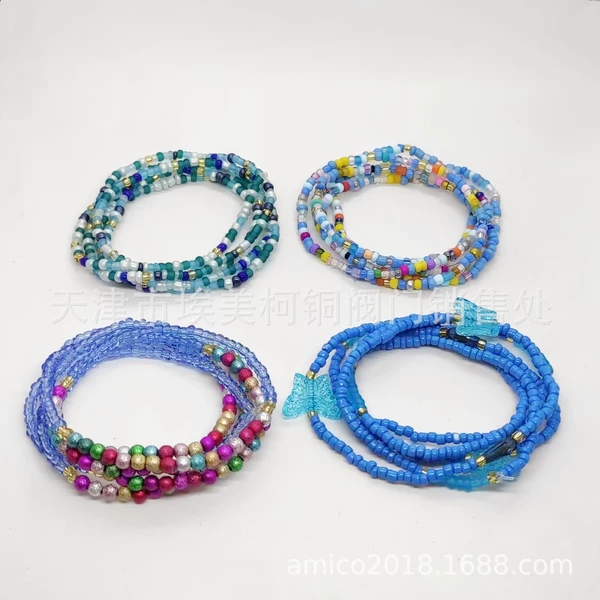 Elastic 80CM 4-piece set 7#