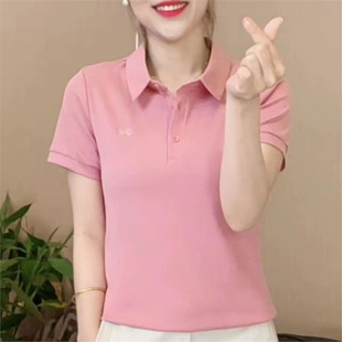 һ�����lֱ���������T��Ů2026�ļ��̽�POLO���@�ݼ�ɫ���I����