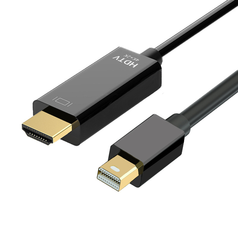 卸売ミニdp - hdtvケーブルラップトップテレビ4k高解像度変換ケーブルミニdp - hdtvケーブル|undefined