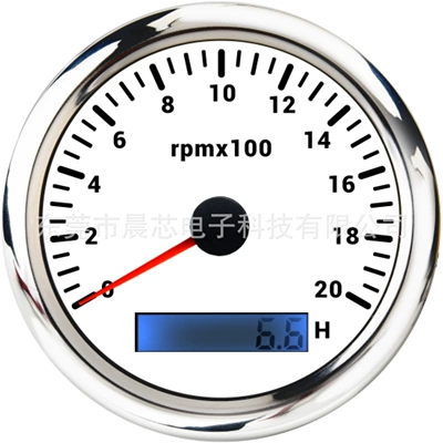 automobile instrument Set Tachometer, Colorful Light - cx8228-2k-rpm