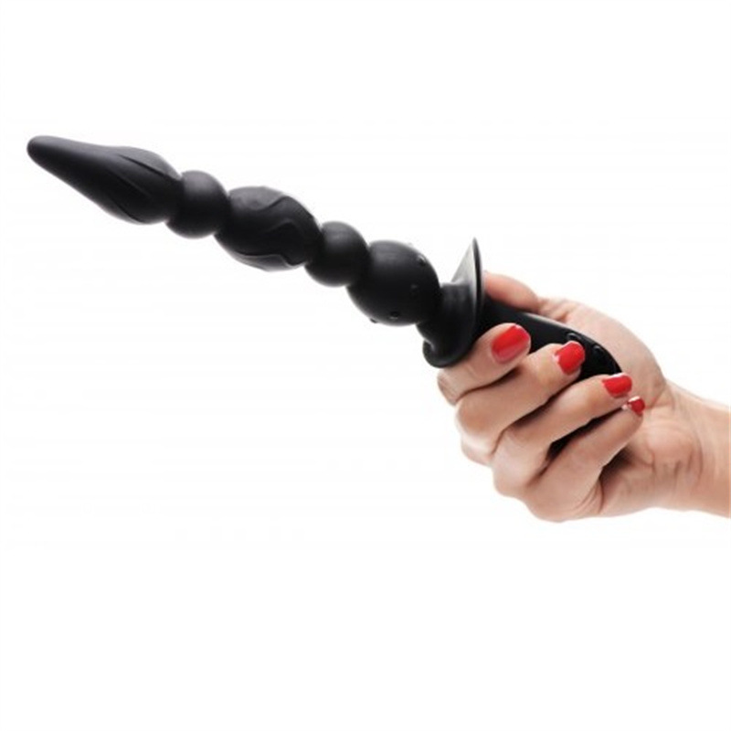 Dreimotoriger Silikon-Vibrator für Frauen, Vibrator, Rückenmassagegerät_voghion.com