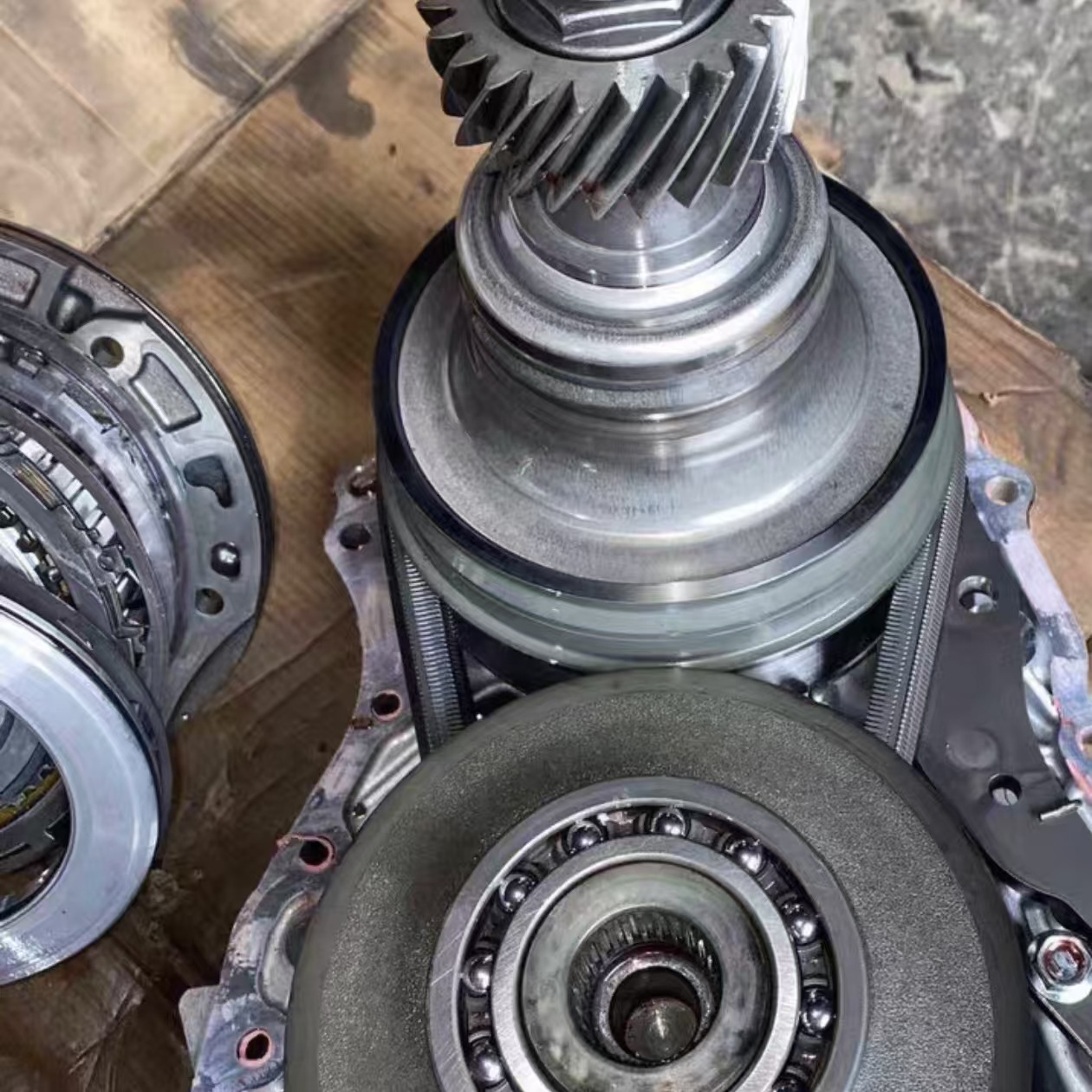 K313 Chain Cylinder Complete Set, Also Available as Individual Parts [Original Disassembled from Vehicle, Brand New] Wly018 Chain Cylinder