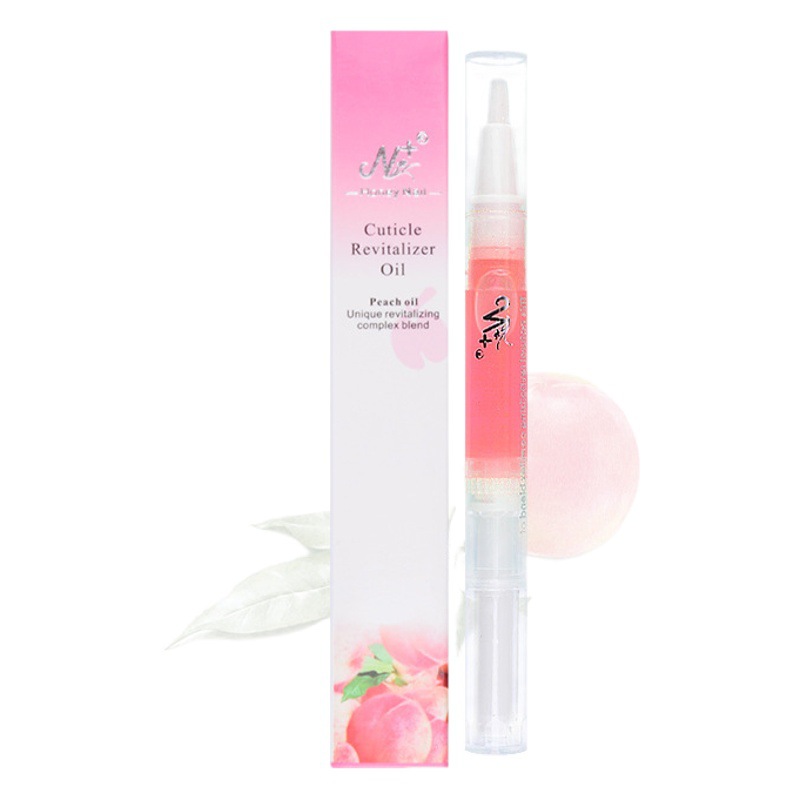 Cross-border hot nail nail nutrition pen nail polish N + brand finger edge oil softener pen factory direct sales