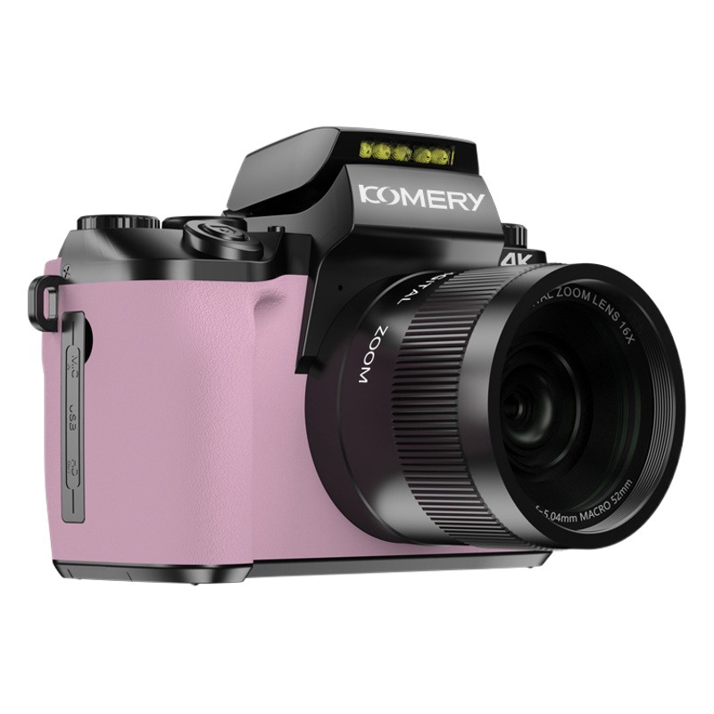 Nueva cámara digital W5 HD estudiantes masculinos y femeninos de entrada SLR viajes selfie belleza filtro micro único