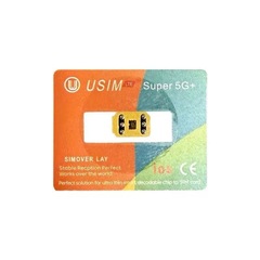USIM新型2.0MEPモードカード貼付解除DB平替金全自動カード貼付適用リンゴ141516