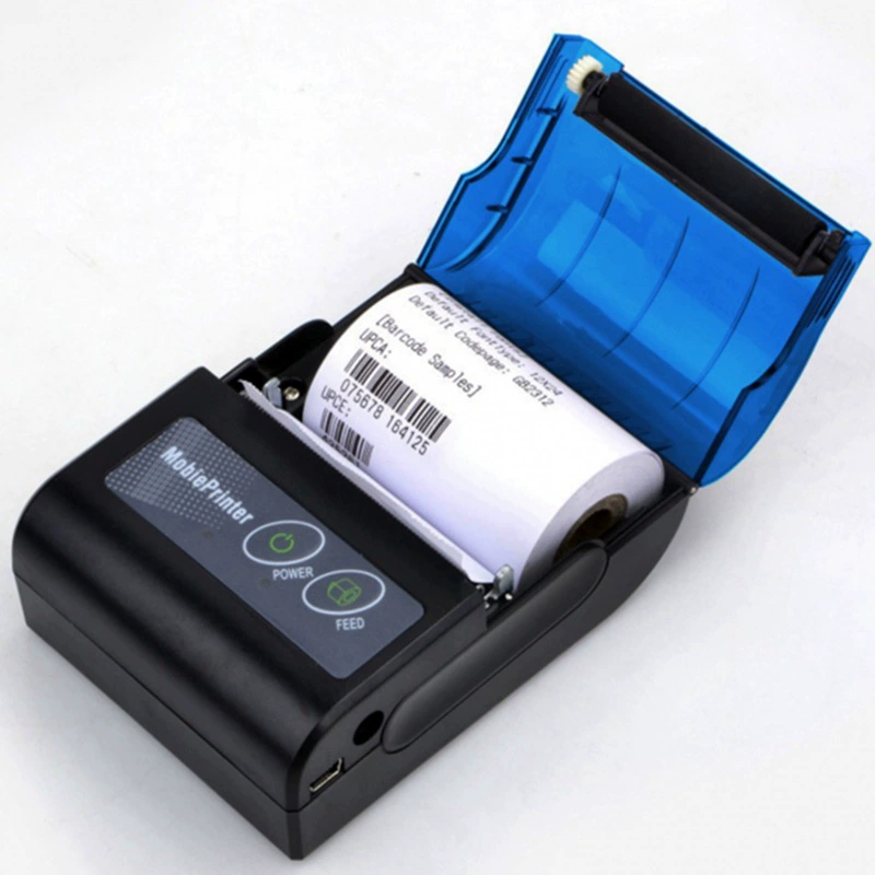 Handheld printer, bluetooth, 58mm