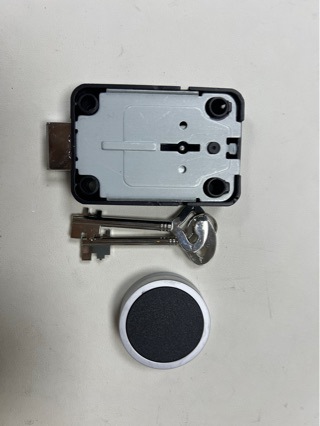 Flagpole Blade Lock, Vault Door Lock, Old-Fashioned Safe Mechanical Lock, Yongfa Blade Lock, Armored Car Lock Core Accessories