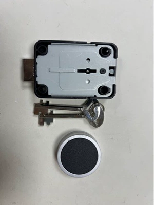Avtomobil qapı kilidi silindrləri Lock, Old-Fashioned Safe Mechanical Lock