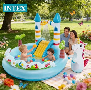 INTEX56148 �Ǳ���ˮ���ݹ��@ˮ�� �냺����Α��ݺ�����ؑ�ˮ��