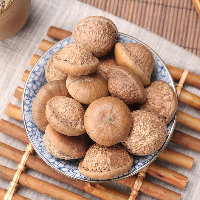 Feng Liu Guo Dried Herb Slices 500g Traditional TCM Botanical for Infusion and Decoction in use