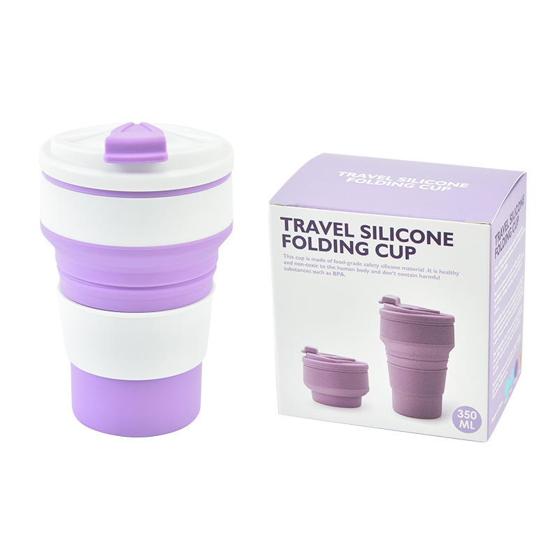 퍼플 화이트 350ml