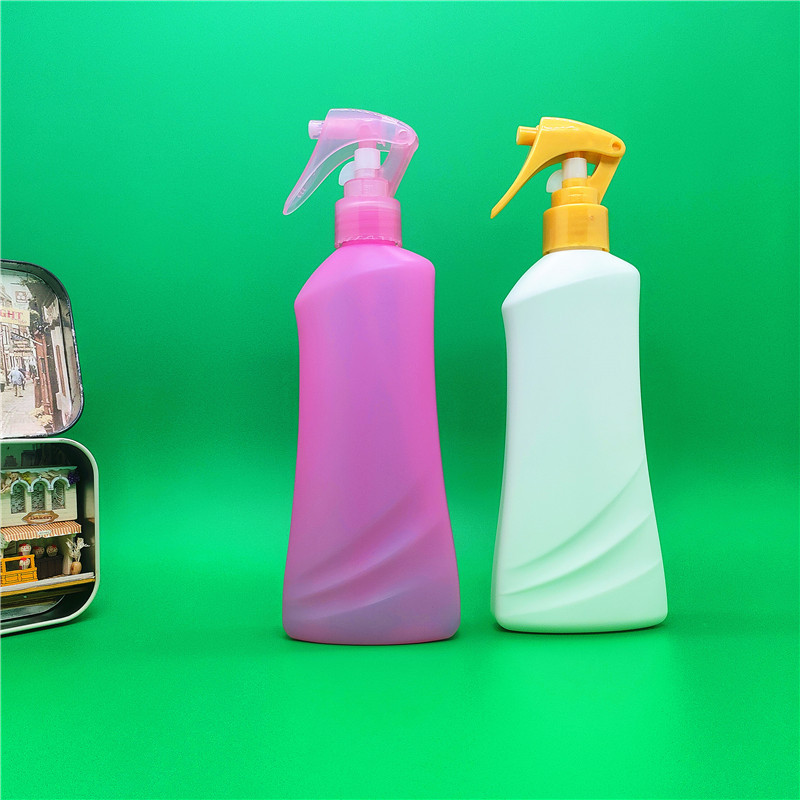 200ml小老鼠手扣式喷雾瓶花露水液体瓶 驱蚊水瓶防蚊消毒水瓶化妆