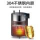 Factory wholesale water dispenser household vertical refrigeration and heating desktop large and small office barreled water hot and cold water