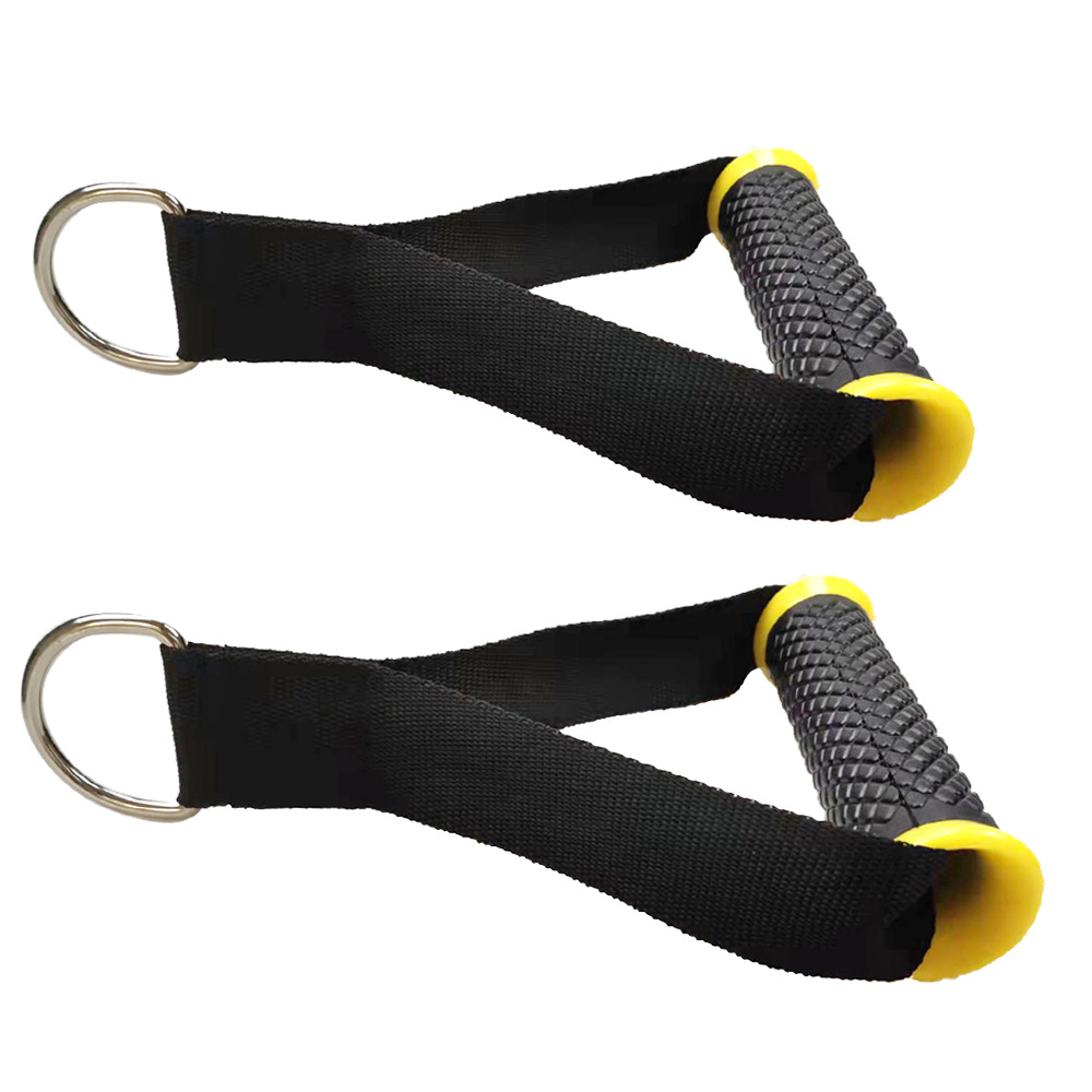 Estante de pórtico mango de fitness estante de pórtico equipo de fitness mango de tracción mango de cuerda colgando cinturón de entrenamiento